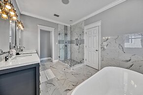 Shane and Nina's Crystal Destiny