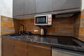 More Apartments na Tsvetochnoy 30 9