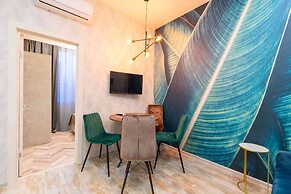 More Apartments na Tsvetochnoy 30 9