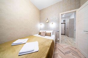 More Apartments na Tsvetochnoy 30 9