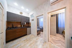 More Apartments na Tsvetochnoy 30 9