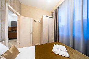 More Apartments na Tsvetochnoy 30 9