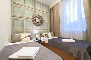 More Apartments na Tsvetochnoy 30 9