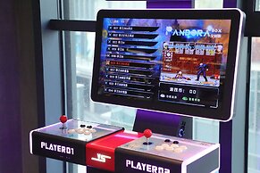 Moxy Shenzhen North Station