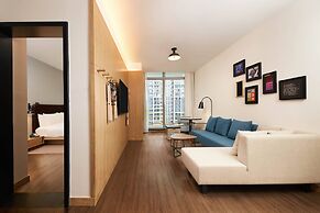 Moxy Shenzhen North Station