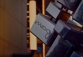 Moxy Shenzhen North Station