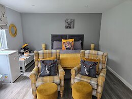 Beautiful Studio Chalet in the Highlands