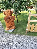 Beautiful Studio Chalet in the Highlands