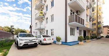 More Apartments na Stanislavskogo 1A 9