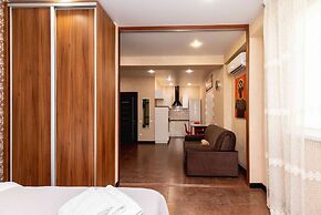 More Apartments na Stanislavskogo 1A 9