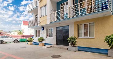 More Apartments na Stanislavskogo 1A 9