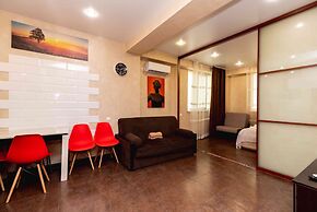 More Apartments na Stanislavskogo 1A 9