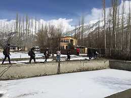 Space Hotel Shigar