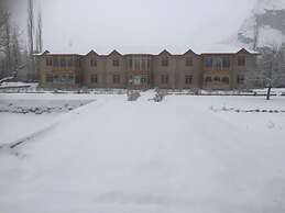 Space Hotel Shigar