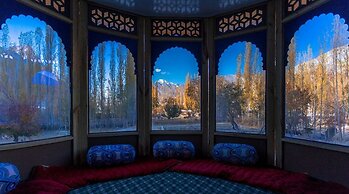 Space Hotel Shigar