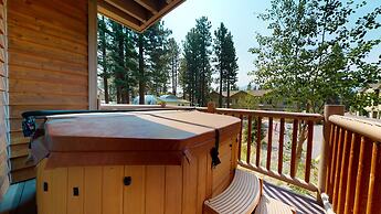 Mammoth Gateway Village 7 Pet-Friendly, Mountain Modern with Private J