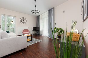 Apartment Banderii Warsaw by Renters