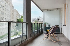 Apartment Banderii Warsaw by Renters