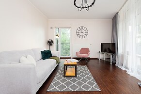 Apartment Banderii Warsaw by Renters
