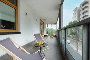 Apartment Banderii Warsaw by Renters