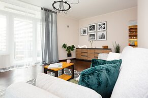 Apartment Banderii Warsaw by Renters