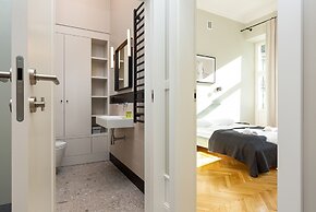 Apartment Boduena Warsaw by Renters