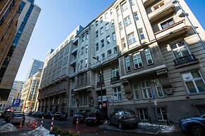 Apartment Boduena Warsaw by Renters