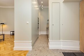 Apartment Boduena Warsaw by Renters
