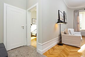 Apartment Boduena Warsaw by Renters