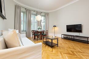 Apartment Boduena Warsaw by Renters