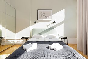 Apartment Boduena Warsaw by Renters