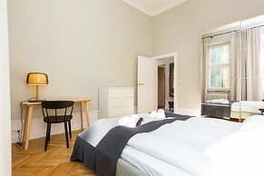 Apartment Boduena Warsaw by Renters