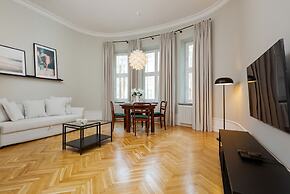 Apartment Boduena Warsaw by Renters