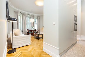 Apartment Boduena Warsaw by Renters