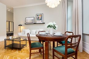 Apartment Boduena Warsaw by Renters
