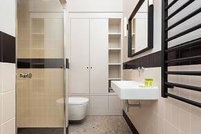 Apartment Boduena Warsaw by Renters
