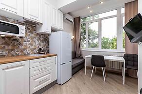 More Apartments na Stanislavskogo 17a