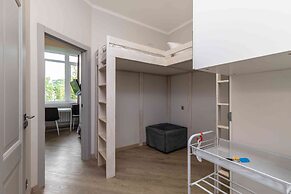 More Apartments na Stanislavskogo 17a