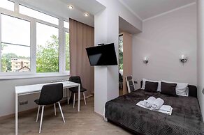 More Apartments na Stanislavskogo 17a