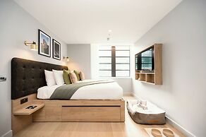 Wilde Aparthotels, London, Aldgate Tower Bridge