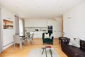The Bayswater Nook - Stylish 1bdr Flat