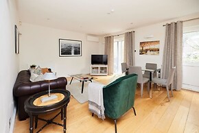 The Bayswater Nook - Stylish 1bdr Flat