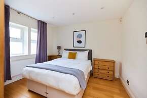 The Bayswater Nook - Stylish 1bdr Flat
