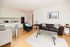 The Bayswater Nook - Stylish 1bdr Flat