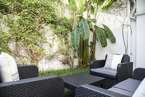 Le Centre-ville Tr s Chic Apt Avec Jardin Marsa