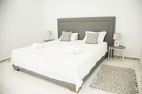 Le Centre-ville Tr s Chic Apt Avec Jardin Marsa