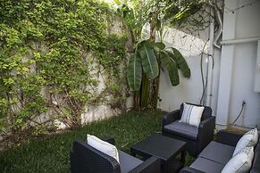 Le Centre-ville Tr s Chic Apt Avec Jardin Marsa