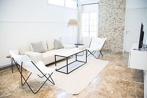 Le Centre-ville Tr s Chic Apt Avec Jardin Marsa