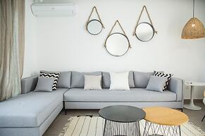 Bright apt w Breakfast 5mn From Carthage Sidibou