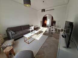 Majestic Malaga Apt de Luxe Entre Marsa Carthage